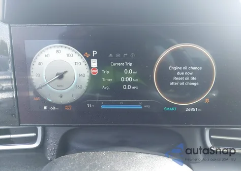 2024 Hyundai Elantra Sel from USA, damaged, VIN KMHLS4DG0RU670851